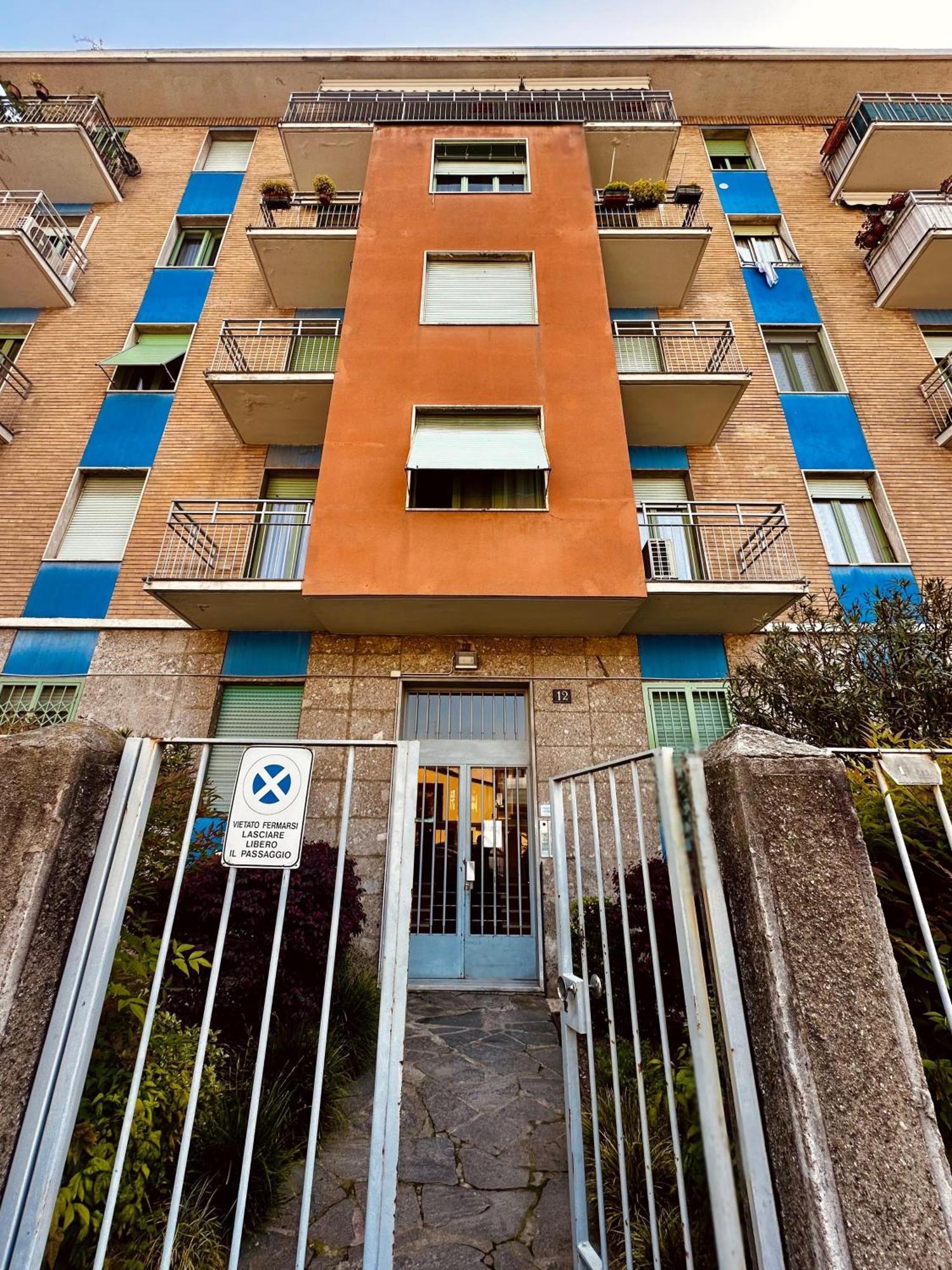 شقة Casa Nela ميلان المظهر الخارجي الصورة